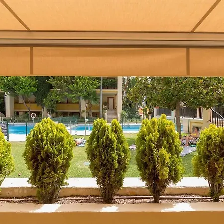 Oleholidays 304 Romana Playa Junto Al Mar Marbella