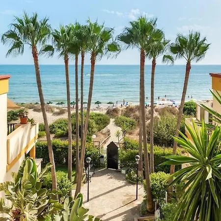 Apartment Oleholidays 304 Romana Playa Junto Al Mar Marbella