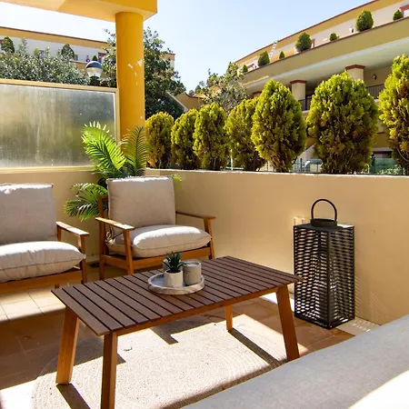 Oleholidays 304 Romana Playa Junto Al Mar Apartment Marbella