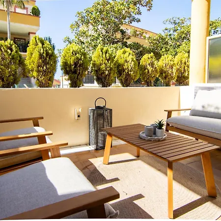 Oleholidays 304 Romana Playa Junto Al Mar Marbella